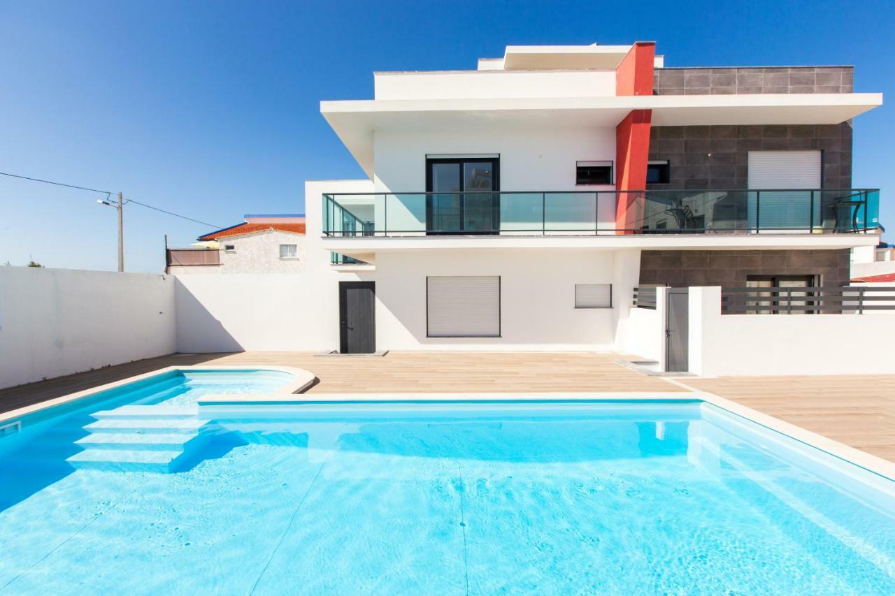 Vitamin Sea, The Sea View Apartment Baleal Exteriér fotografie