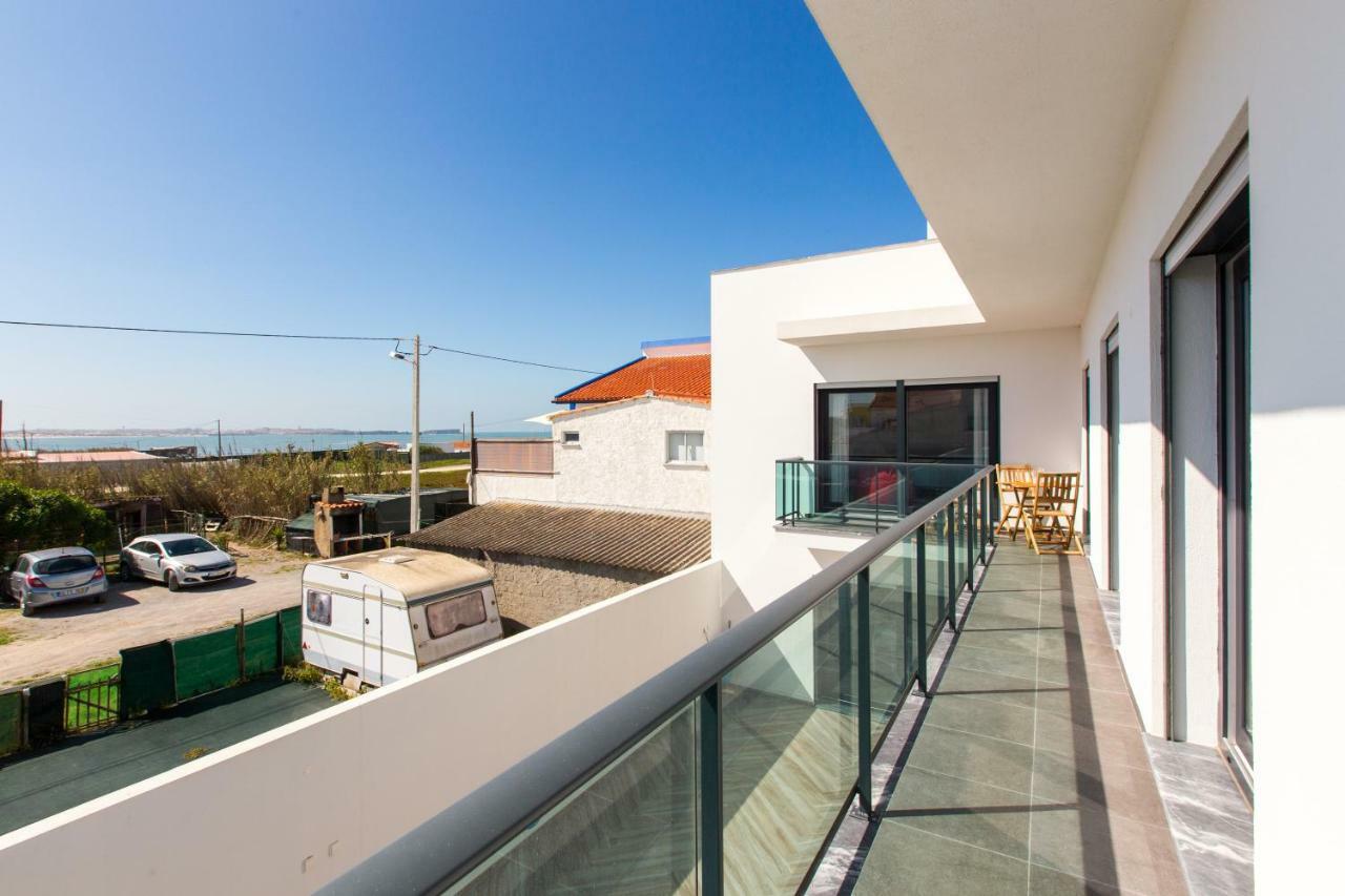 Vitamin Sea, The Sea View Apartment Baleal Exteriér fotografie