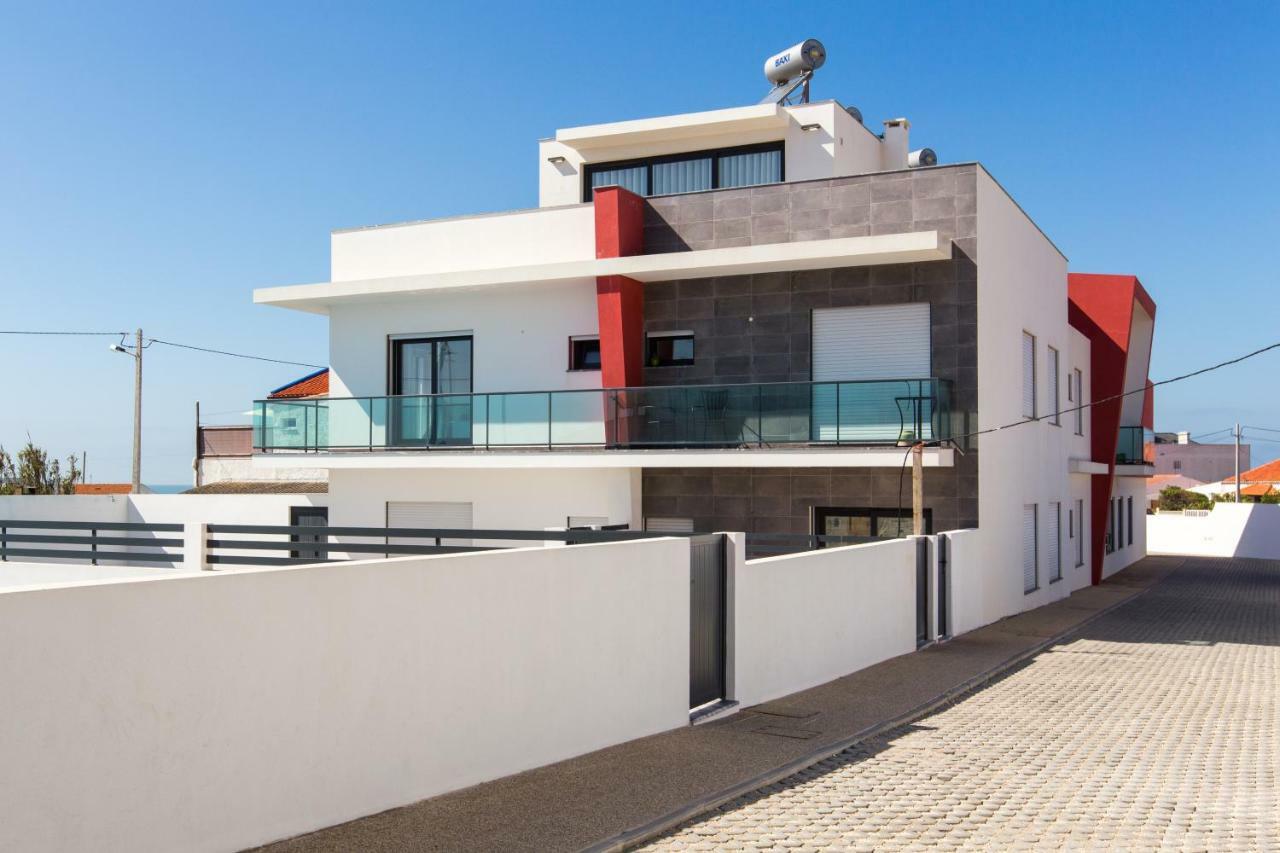 Vitamin Sea, The Sea View Apartment Baleal Exteriér fotografie