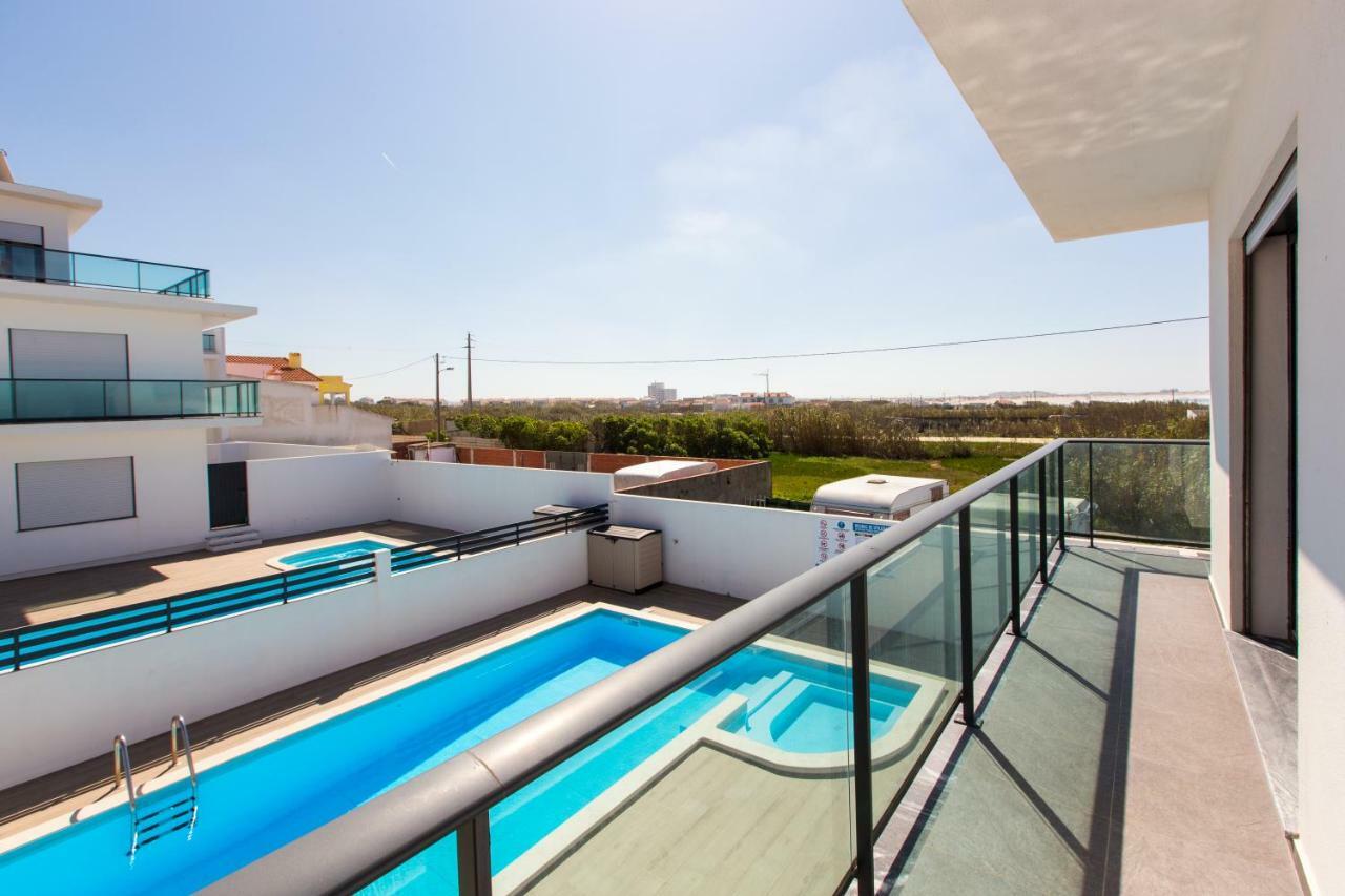 Vitamin Sea, The Sea View Apartment Baleal Exteriér fotografie