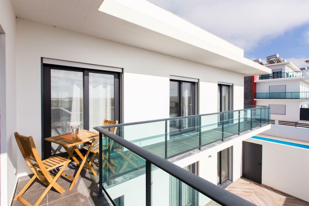 Vitamin Sea, The Sea View Apartment Baleal Exteriér fotografie